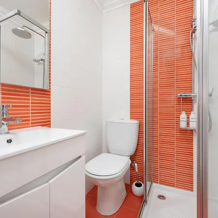 Mare Alta Oceanside Apartment Nazare